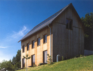 Haus Hein, Foto: Albrecht Imanuel Schnabel