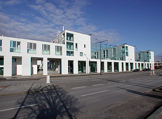 Wohnbau Dernjacgasse - Perfektastraße (Bauteil F), Foto: Rudolf Prohazka