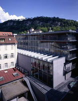 Furtenbachhaus, Foto: Bruno Klomfar