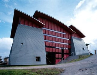 Kulturhaus St. Ulrich, Foto: Margherita Spiluttini