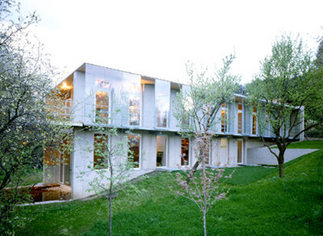 Solarhaus Schantl, Foto: Peter Eder