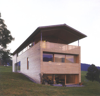 Einfamilienhaus, Foto: Stefan Müller-Naumann