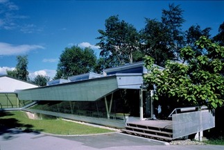 Umbau Schule / Seminargebäude, Foto: Angelo Kaunat