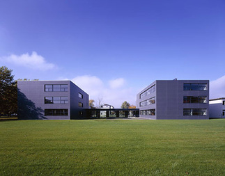 Erweiterung und Sanierung Schule Unterfeld, Foto: Bruno Klomfar