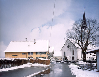 Umbau Messnerhaus, Foto: Ignacio Martinez