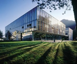 Fachhochschule Kufstein, Foto: Margherita Spiluttini