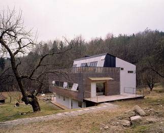 Haus Rieberer, Foto: Angelo Kaunat