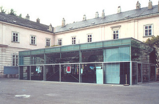 Pavillon ´80 TAGE WIEN´, Foto: Herbert Fidler