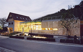 Weingut Polz, Foto: Harald Eisenberger