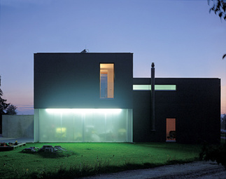 Haus Hartmann, Foto: Ignacio Martinez