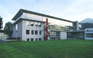 Volksschule - Sanierung und Erweiterung, Foto: Stefan Schmid