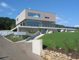 Haus M., Foto: Heinz Schmölzer