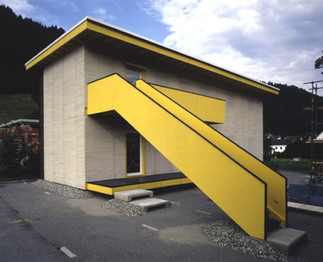 Wohnstück Übelbach, Foto: Peter Eder