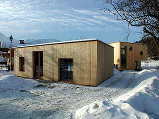 Haus und Atelier, Foto: Stefan Zenzmaier