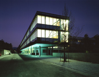 Zu- und Umbau Bundesgymnasium, Foto: Margherita Spiluttini