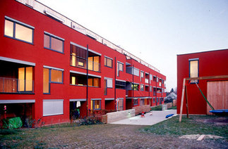 Roter Baron, Foto: INNOCAD Architektur ZT GmbH