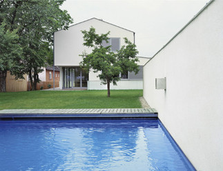 Haus Dr. Scheuer, Foto: Dietmar Tollerian