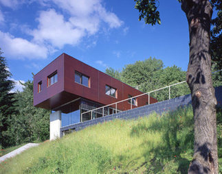 Wohnhaus Gamandergasse, Foto: Thilo Härdtlein