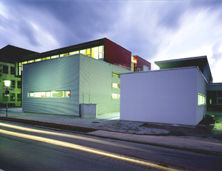 Hauptschule, Foto: Margherita Spiluttini