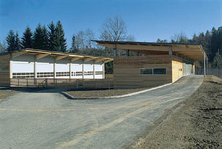 Altstoffsammelzentrum und Bauhof, Foto: Klaus Schafler