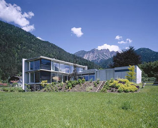 Haus Dressel, Foto: Bruno Klomfar