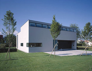 Haus Abbrederis, Foto: Bruno Klomfar