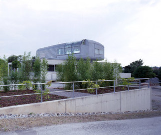 Bürogebäude Stelzer, Foto: Margherita Spiluttini