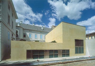 Literaturhaus Graz / Franz - Nabl - Institut, Foto: Angelo Kaunat