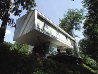 Wohnhaus Eiser, Foto: Nadine Blanchard