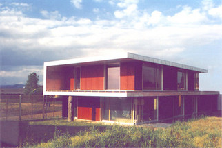 Haus Gugler, Foto: Hannah Heszl