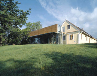 Um- und Zubau Haus Wagner-Pirch, Foto: Paul Ott