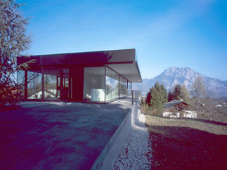 Haus am Traunsee, Foto: Franz Schachinger