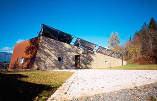 Solares Einfamilienhaus, Foto: Croce & Wir Fotostudio BetriebsgesmbH & Co KG
