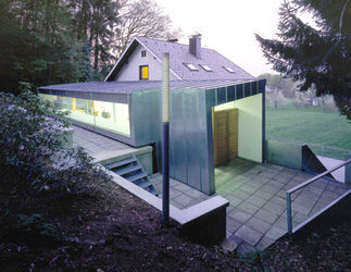 Bildhaueratelier, Foto: Pez Hejduk