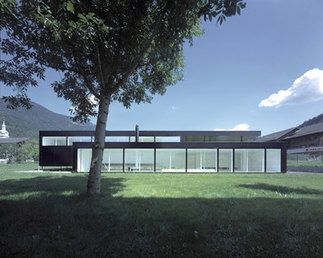 Haus oa.sys, Foto: Adolf Bereuter