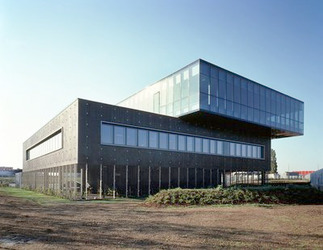 Architekturpreis der Österreichische Beton - und Zementindustrie 2003, Foto: Margherita Spiluttini