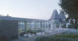 Aiola - Café Schlossberg, Foto: Paul Ott