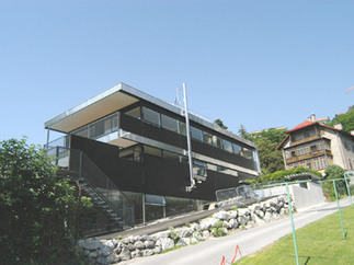 Einfamilienhaus, Foto: Günter Kresser