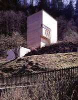 Haus Lanzinger, Foto: Günter Richard Wett