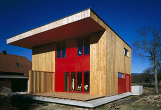 Haus Karner / Hochegger, Foto: Dietmar Tollerian