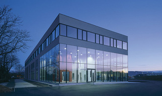 Technologiehaus Stadtgut, Foto: Paul Ott