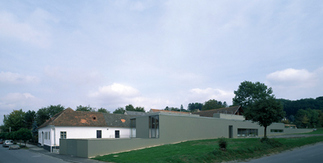 Architekturpreis des Landes Burgenland 2004, Foto: Paul Ott