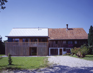 Haus Rauch, Foto: Ignacio Martinez