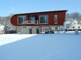 Atelierhaus-Büroloft Jägerberg, Foto: Proyer & Proyer Architekten Ziviltechniker OG