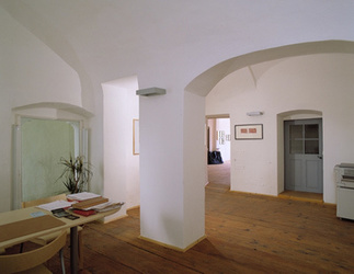 Stadthaus Melzer, Foto: Dietmar Tollerian