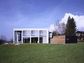 Haus Weissenbach, Foto: Bruno Klomfar