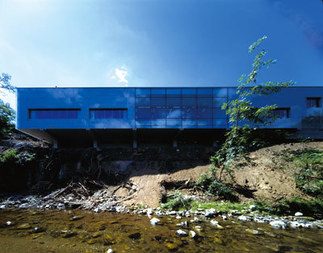 Zubau Schloss Gabelhofen, Foto: Angelo Kaunat