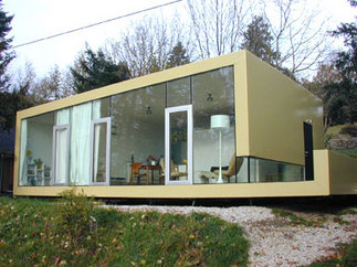 Haus Lina, Foto: Caramel architektInnen zt-gmbh