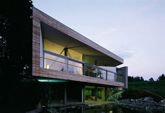 Haus H., Foto: Andreas Buchberger