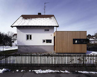 Haus H., Foto: Bruno Klomfar